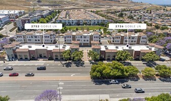 Multi-Tenant Retail/Office Bldg. For Lease - Commercial Real Estate