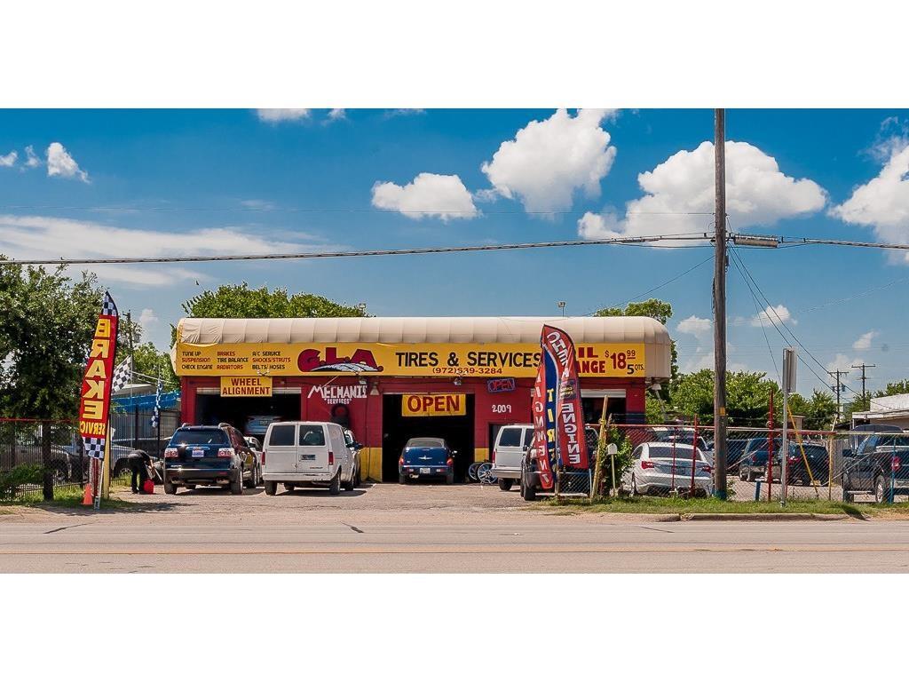2009 E Main St, Grand Prairie, TX for sale Building Photo- Image 1 of 1