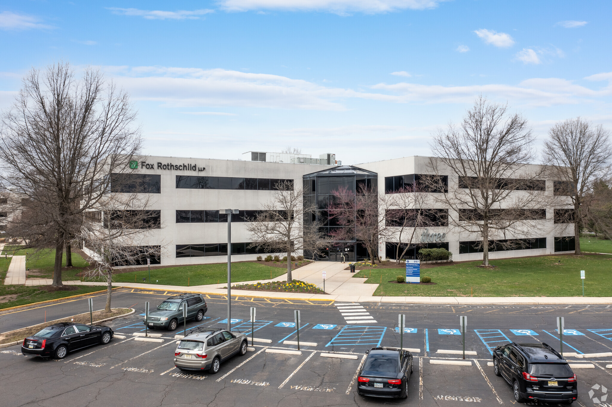 997 Lenox Dr, Lawrenceville, NJ for lease Building Photo- Image 1 of 6