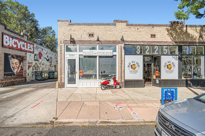 3221 E Colfax Ave, Denver, CO for sale - Building Photo - Image 1 of 7