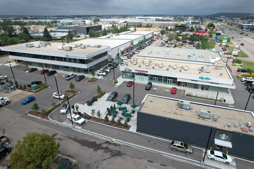 17004 107 Av NW, Edmonton, AB for lease - Building Photo - Image 1 of 8