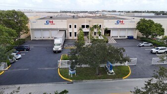 3505 NW 113th Ct, Miami FL - Warehouse