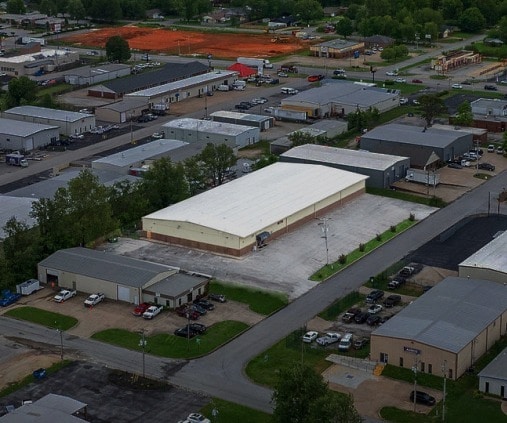 1007 S Century St, Springdale, AR for sale - Building Photo - Image 3 of 5