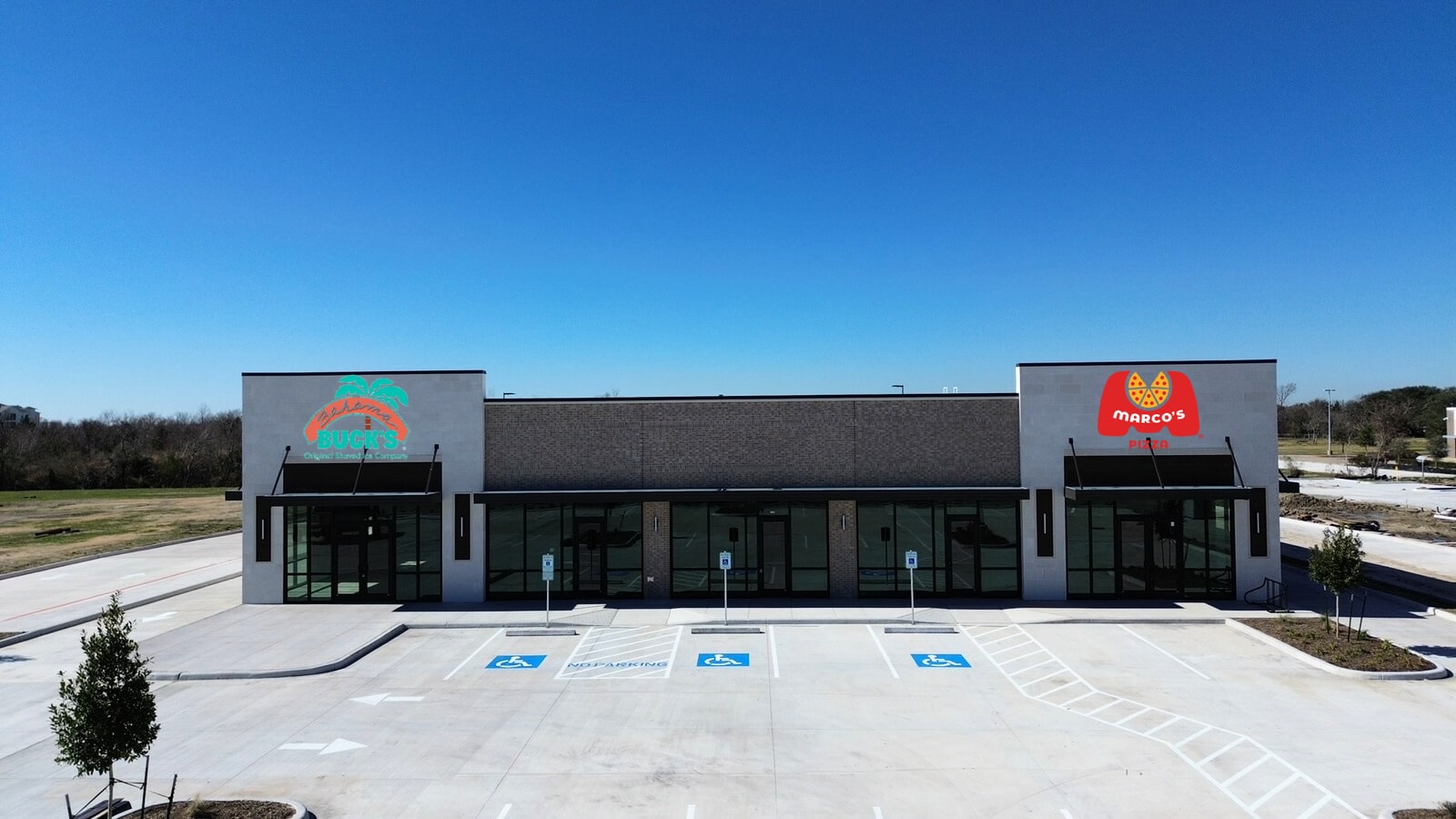 SWQ FM 565 & Eagle Dr, Mont Belvieu, TX for lease Building Photo- Image 1 of 7