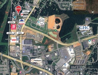 More details for Peeples Valley Rd, Cartersville, GA - Land for Sale