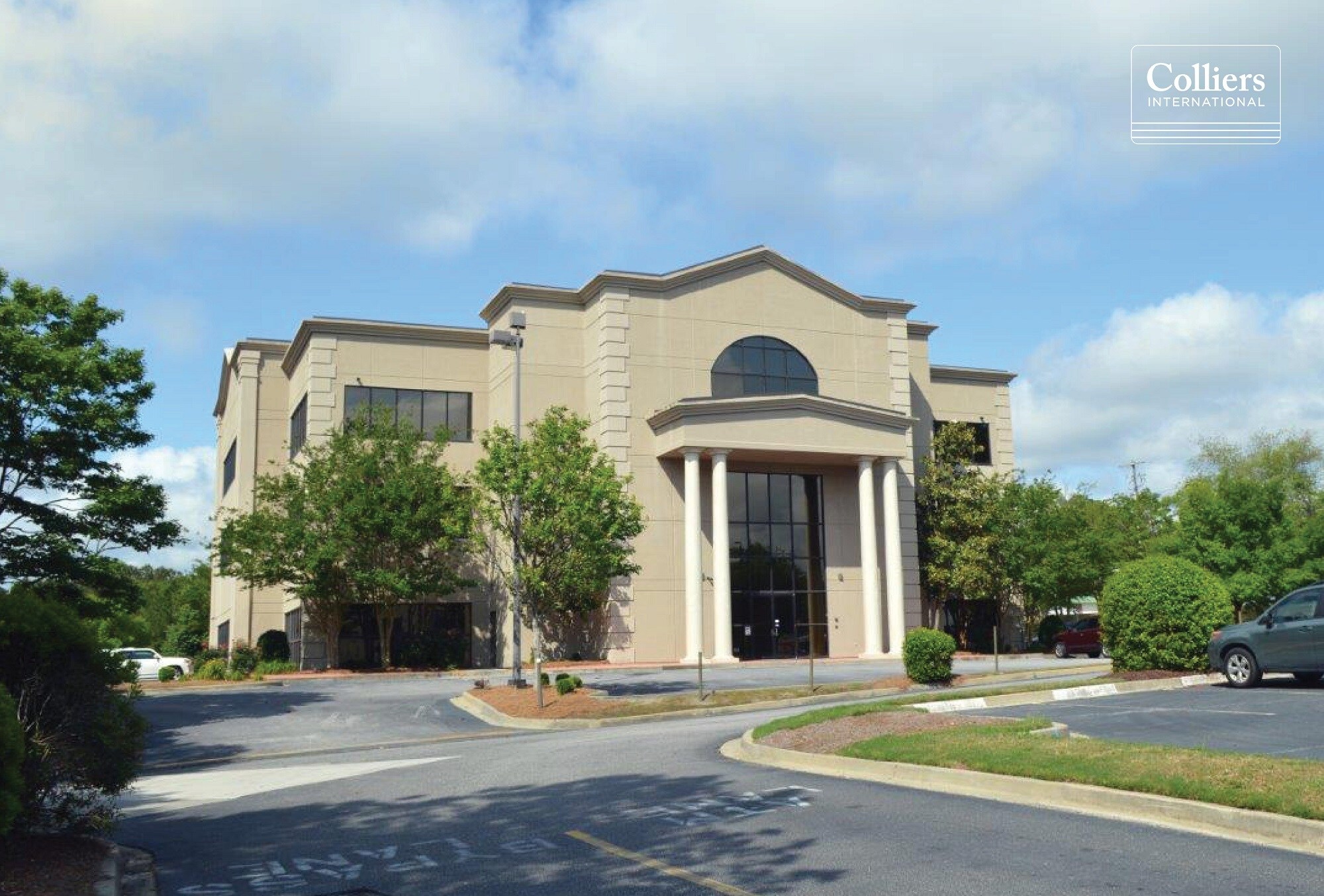 8906 Two Notch Rd, Columbia, SC for sale Building Photo- Image 1 of 1