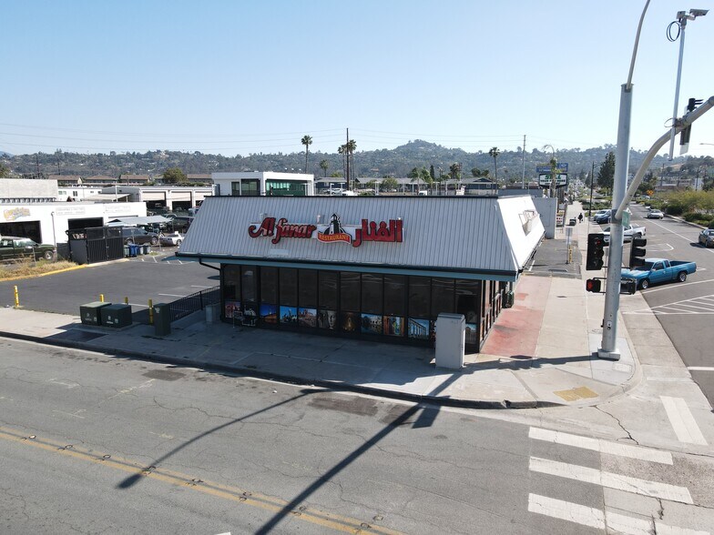 315 El Cajon Blvd, El Cajon, CA for sale - Building Photo - Image 2 of 4