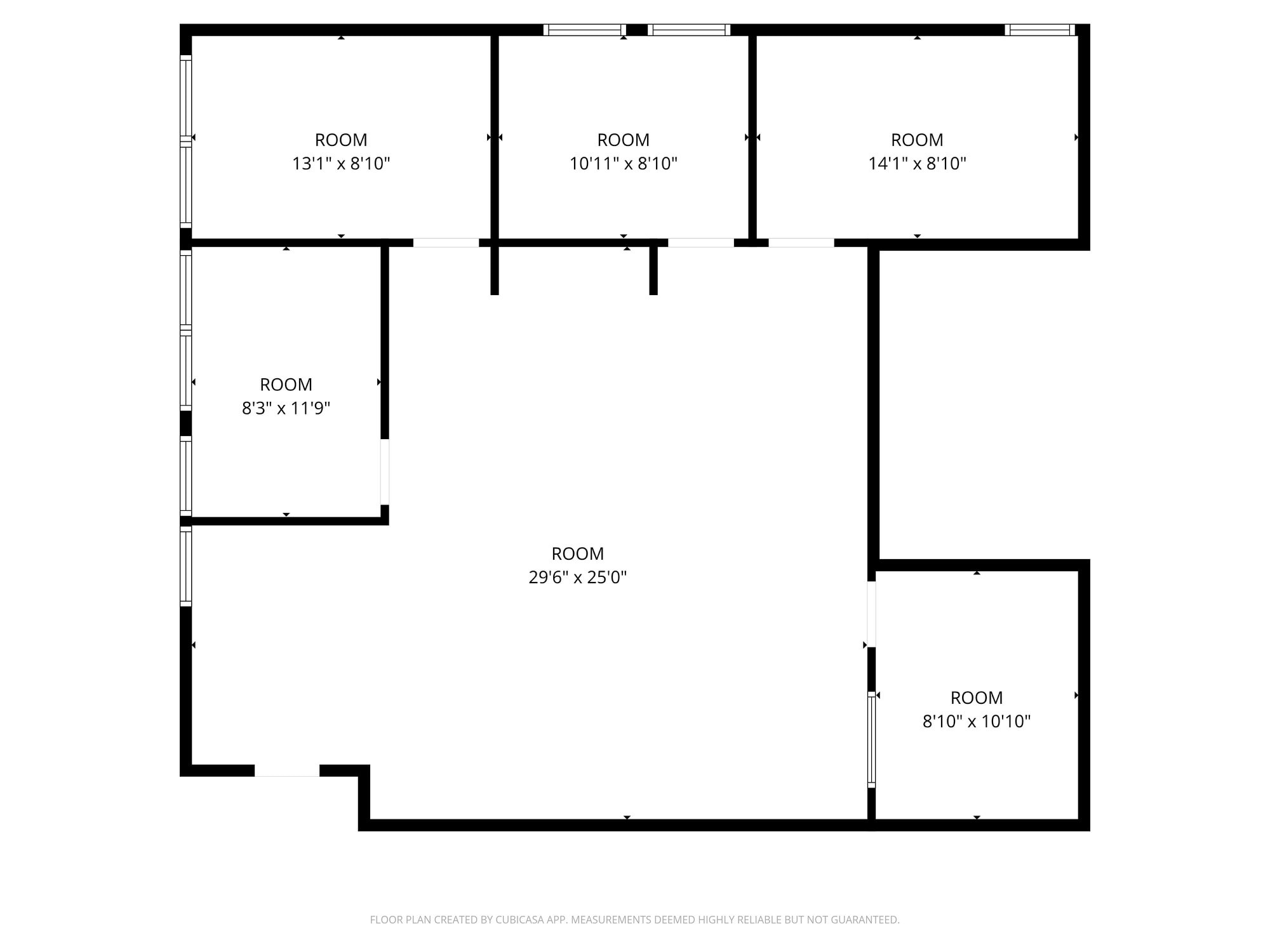 14 Front St, Hempstead, NY for lease Interior Photo- Image 1 of 6