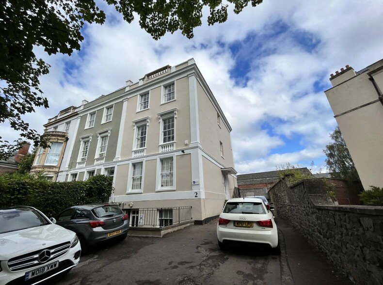 2 St Pauls Rd, Bristol for lease - Building Photo - Image 1 of 7