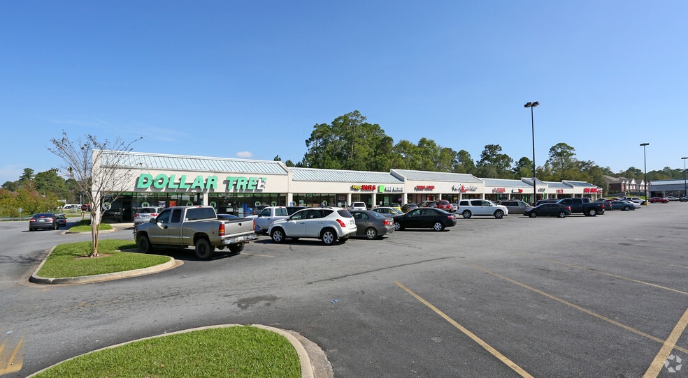 635-641 Veterans Pky S, Moultrie, GA for lease - Building Photo - Image 2 of 4