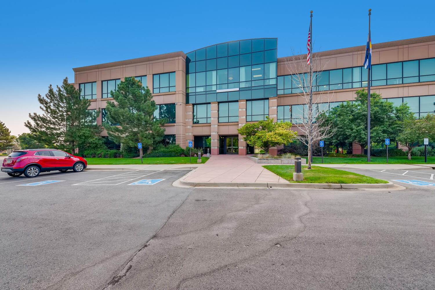 1120 W 122nd Ave, Westminster, CO for lease Building Photo- Image 1 of 13