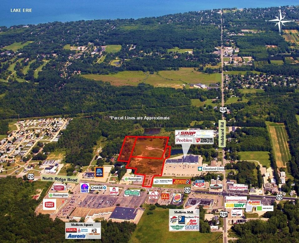 North Ridge, Madison, OH 44057