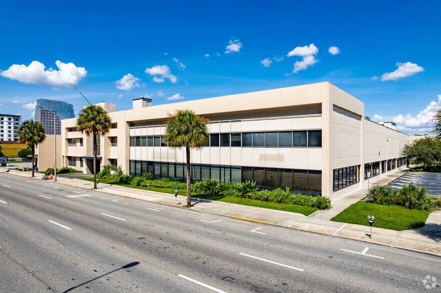 633 N Orange Ave, Orlando, FL for lease - Building Photo - Image 1 of 8