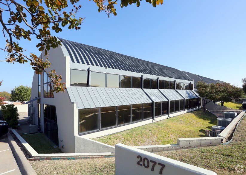 2077 N Collins Blvd, Richardson, TX for sale - Primary Photo - Image 1 of 1