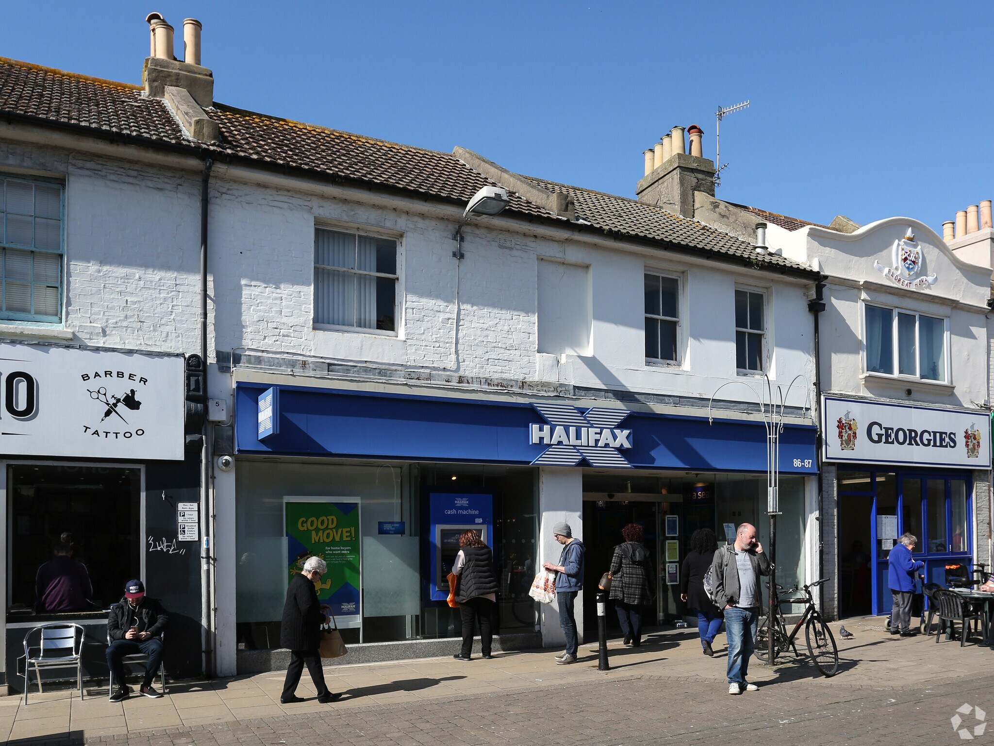 86-87 George St, Hove for lease Primary Photo- Image 1 of 3