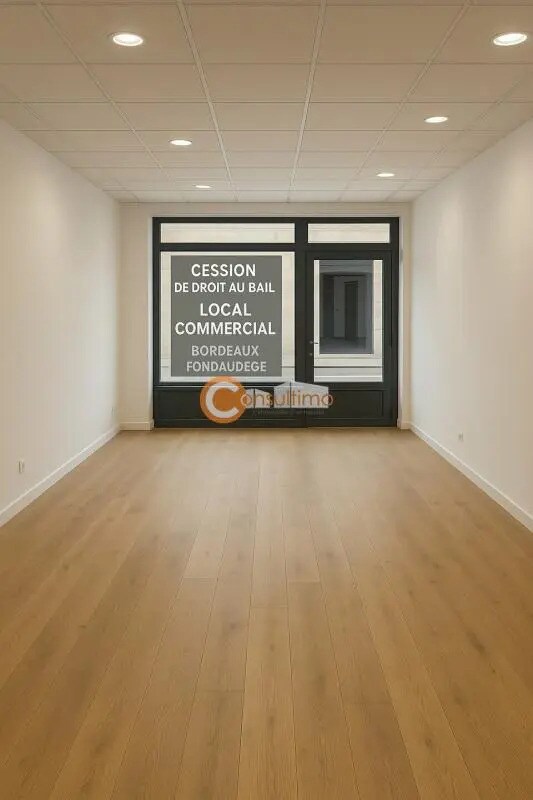 Retail in Bordeaux for sale Interior Photo- Image 1 of 6