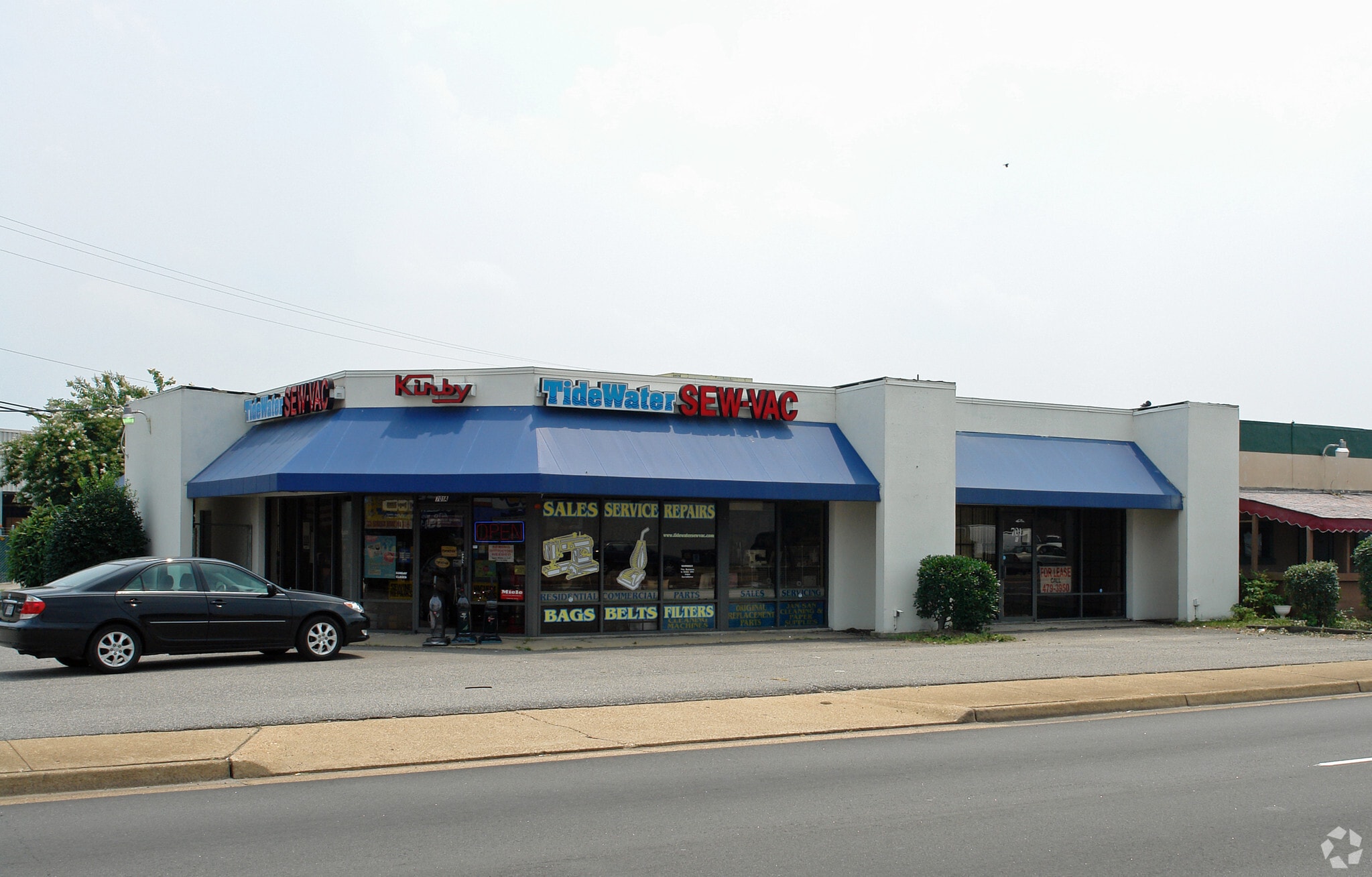 701 Airline Blvd, Portsmouth, VA for sale Primary Photo- Image 1 of 6