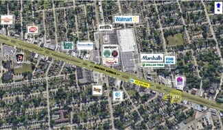 More details for 28541 Gratiot Ave, Roseville, MI - Land for Sale