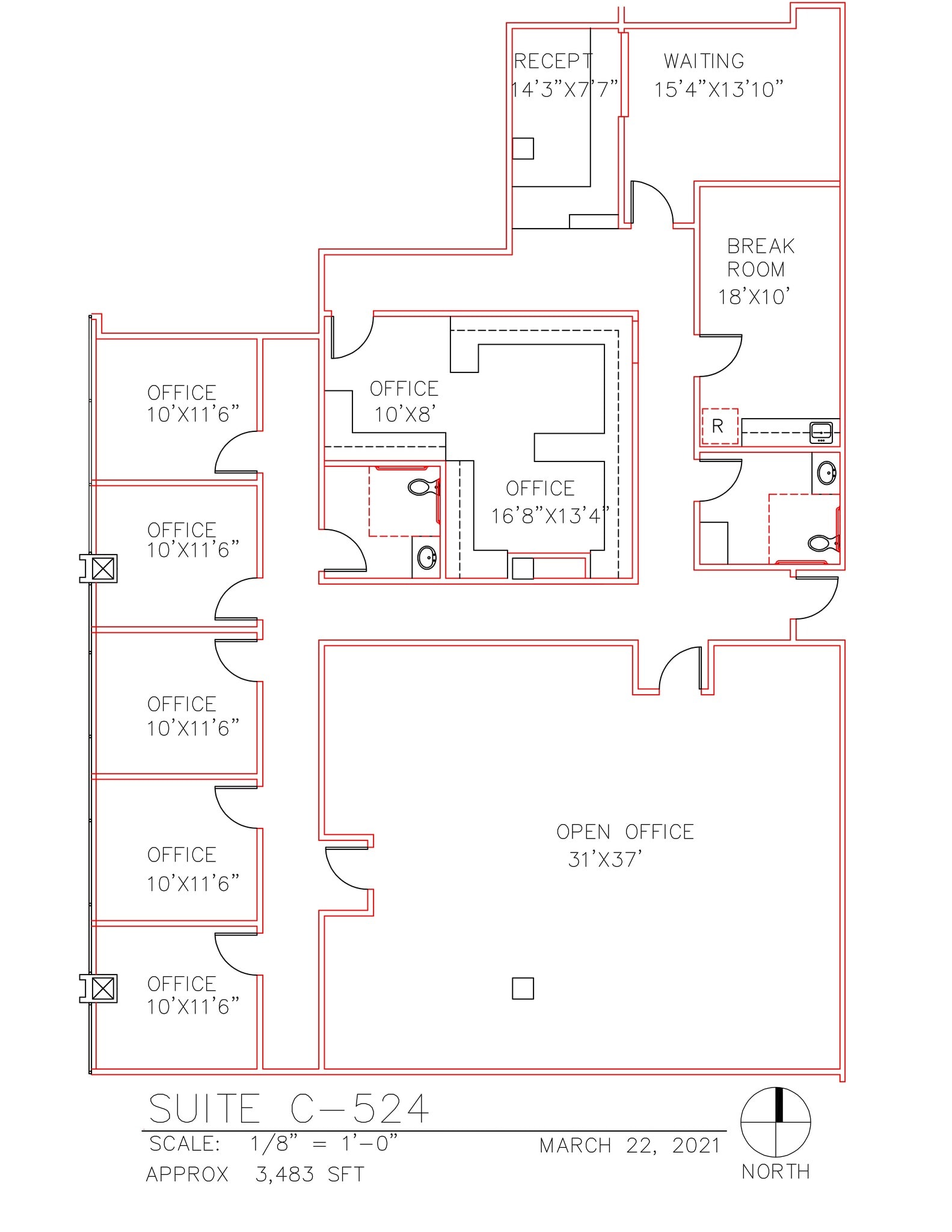 7777 Forest Ln, Dallas, TX for lease Site Plan- Image 1 of 2