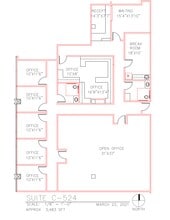 7777 Forest Ln, Dallas, TX for lease Site Plan- Image 1 of 2