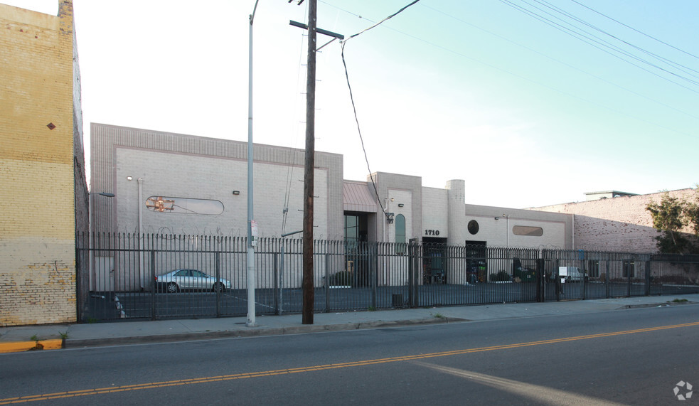 1710 Hooper Ave, Los Angeles, CA for sale - Building Photo - Image 1 of 1