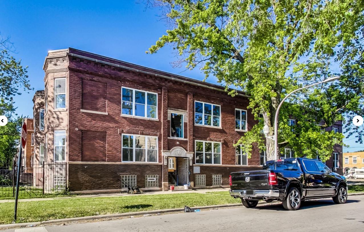 3803-3809 W Ohio St, Chicago, IL for sale Building Photo- Image 1 of 1