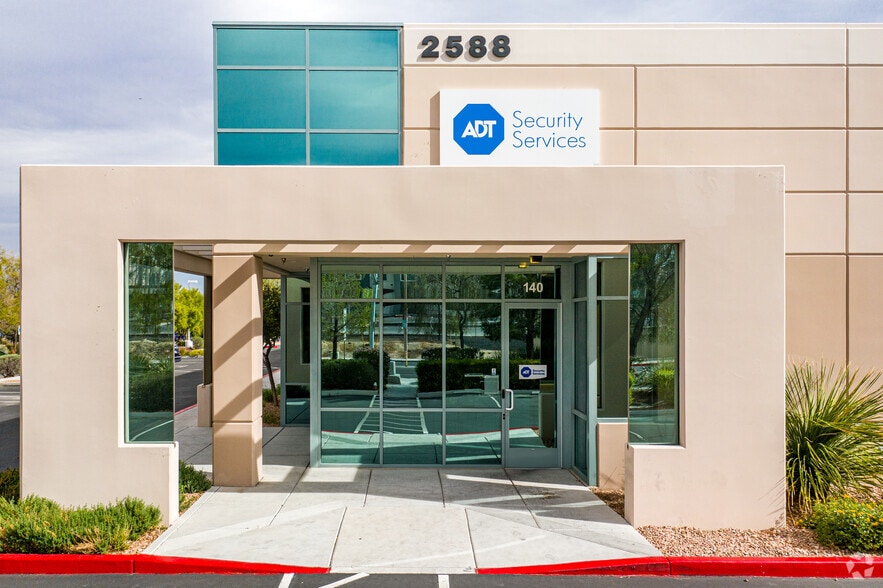2588 Fire Mesa St, Las Vegas, NV for lease - Building Photo - Image 3 of 4