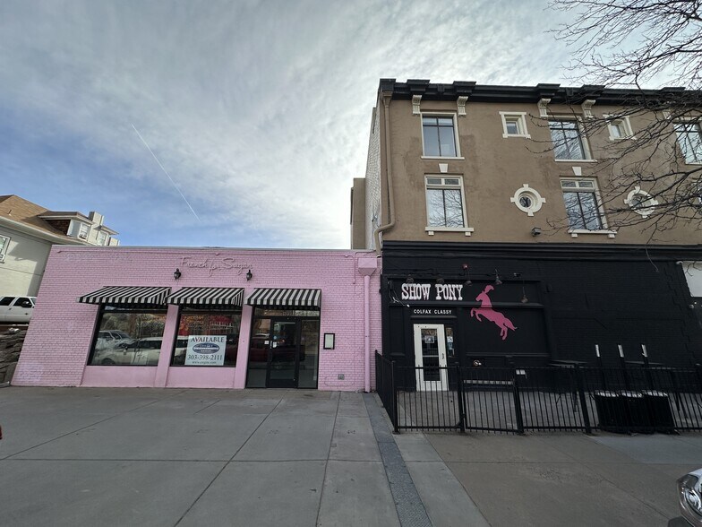 1502 N Marion St, Denver, CO for lease - Building Photo - Image 2 of 5