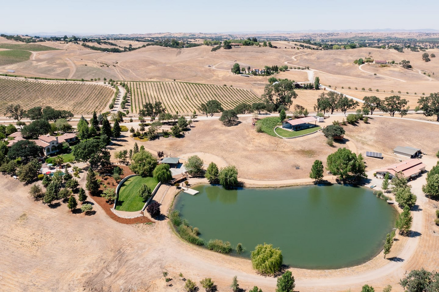 6550 Webster Rd, Creston, CA for sale - Aerial - Image 2 of 45