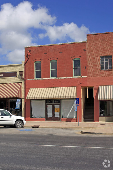 13 E Main St, Ardmore, OK for sale - Building Photo - Image 1 of 1