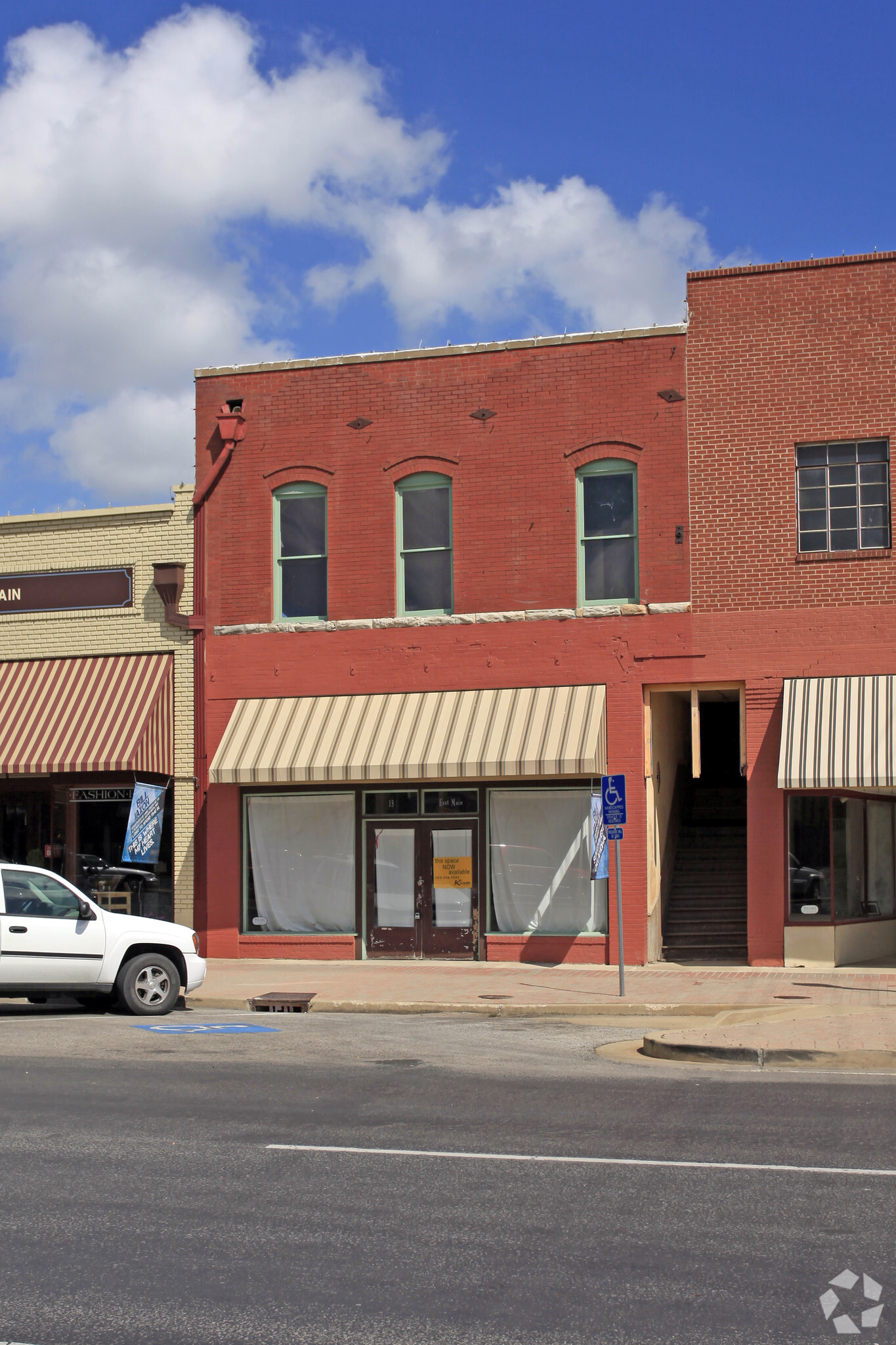 13 E Main St, Ardmore, OK for sale Building Photo- Image 1 of 1