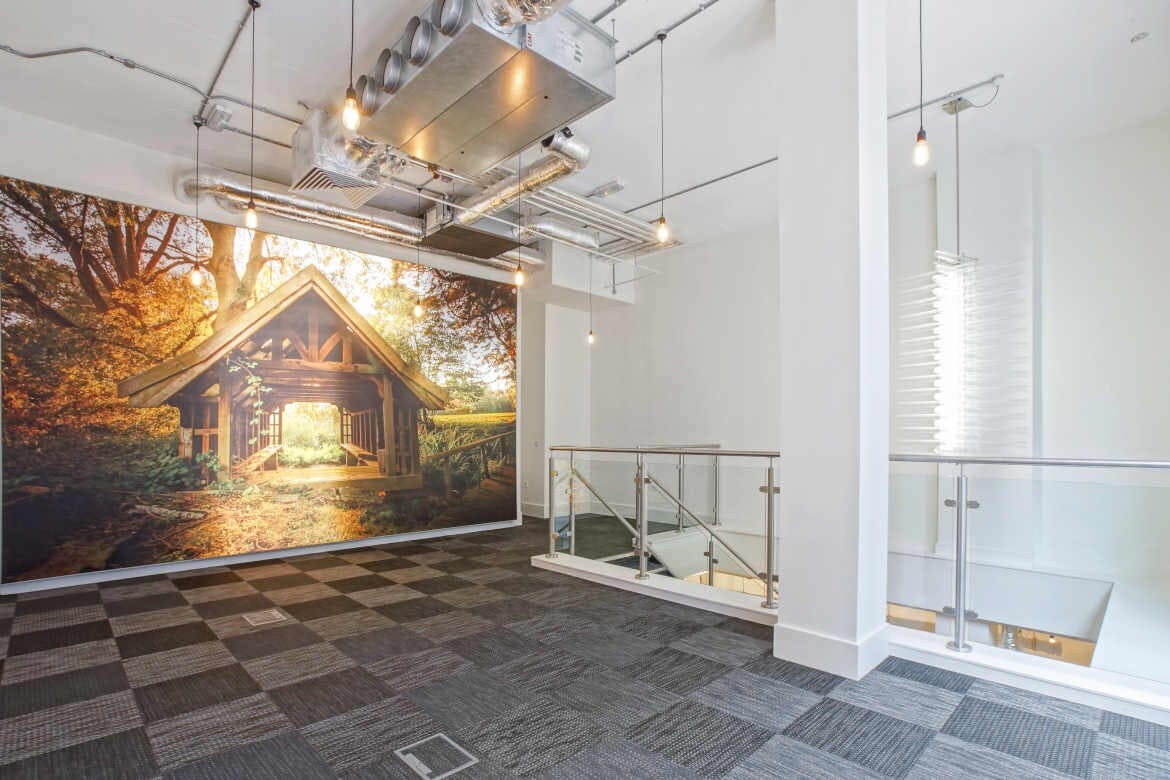 41 Pear Tree St, London for lease Interior Photo- Image 1 of 4