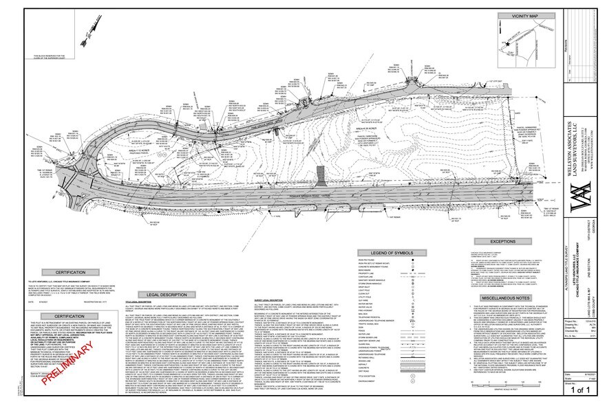 3200 Powder Springs Rd, Powder Springs, GA for sale - Building Photo - Image 2 of 2