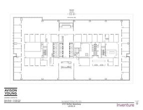 3737 Buffalo Speedway Ave, Houston, TX for lease Site Plan- Image 1 of 1