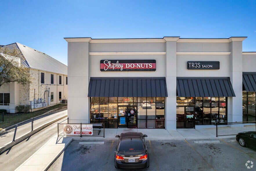 1218 Bitters Rd, San Antonio, TX 78216 Retail for Lease
