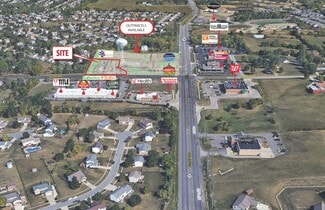 More details for Princeton Glendale Rd, Liberty Twp, OH - Land for Sale