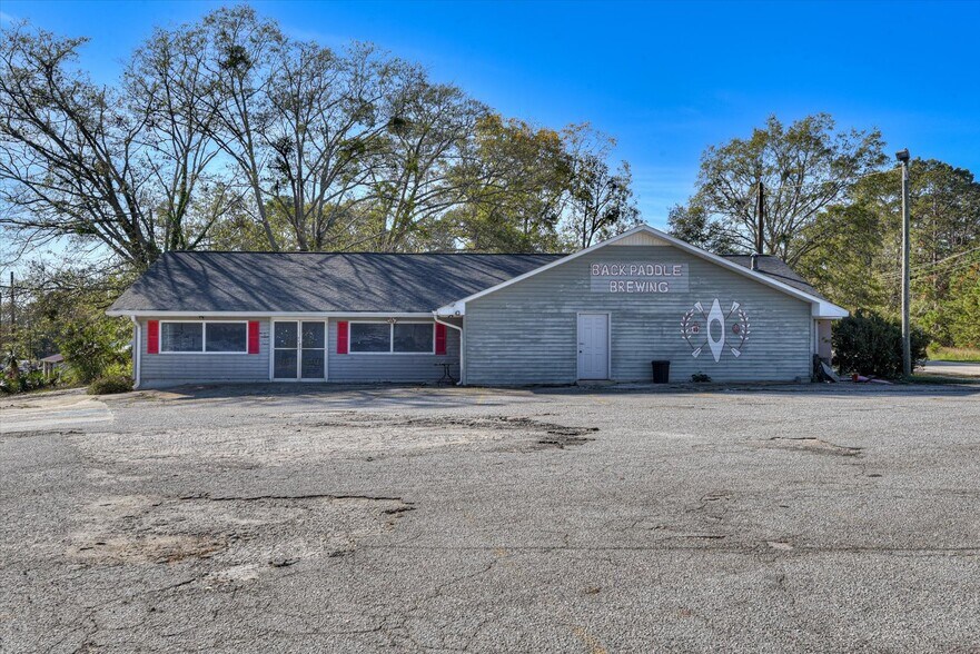 3472 Bethany Church Rd, Lincolnton, GA for sale - Building Photo - Image 2 of 19