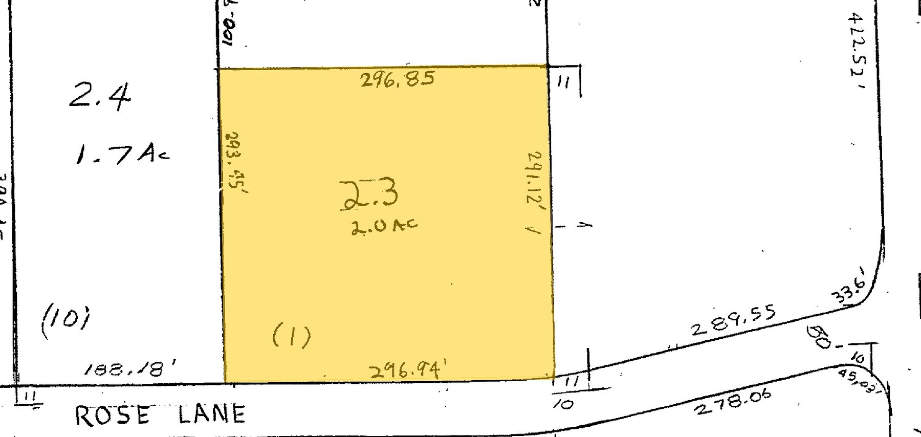 2243 Rose Ln, Pacific, MO 63069