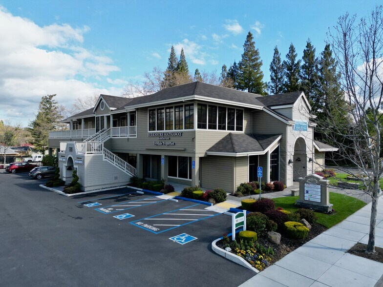 588 San Ramon Valley Blvd, Danville, CA for lease - Building Photo - Image 3 of 37