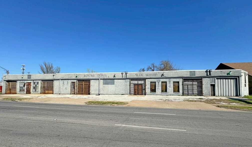 4528 Crosstown Expy, Dallas, TX for sale Building Photo- Image 1 of 9