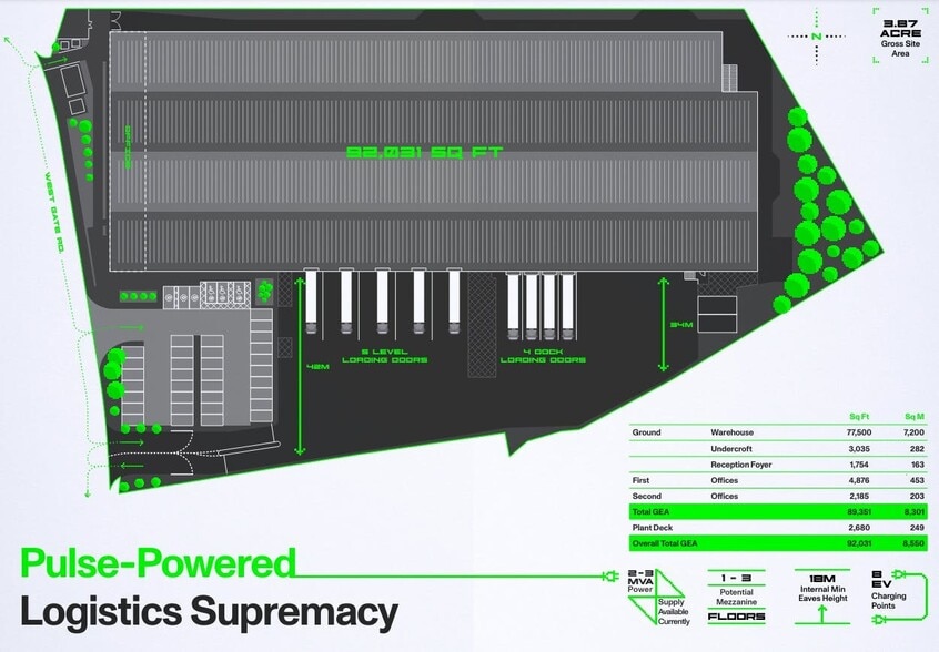 Westgate Rd, London for lease - Building Photo - Image 2 of 6
