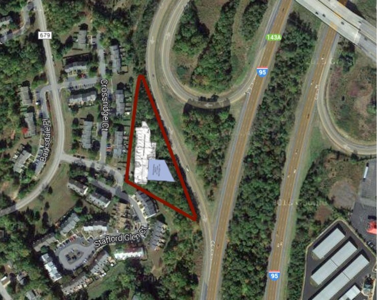 0 Greenspring Dr, Stafford, VA for sale - Primary Photo - Image 1 of 1