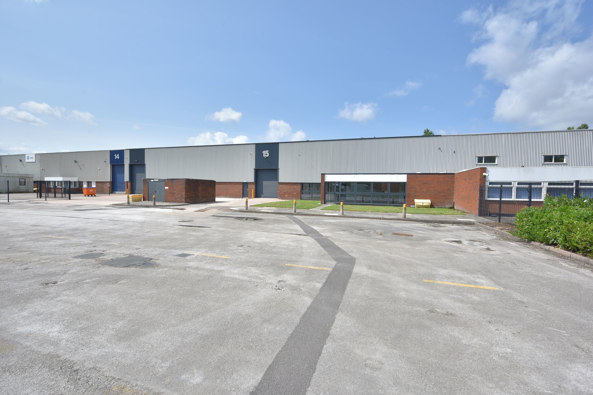 Risley Rd, Warrington for lease Building Photo- Image 1 of 19