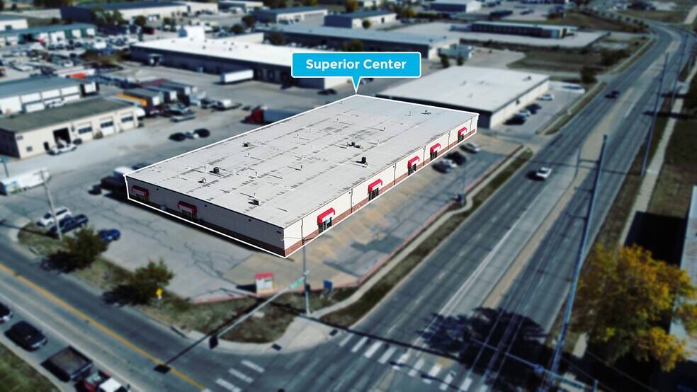 4400 N 48th St, Lincoln, NE for lease - Primary Photo - Image 2 of 9