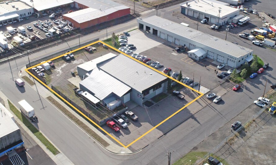 3320 E Springfield Ave, Spokane, WA for sale Building Photo- Image 1 of 1