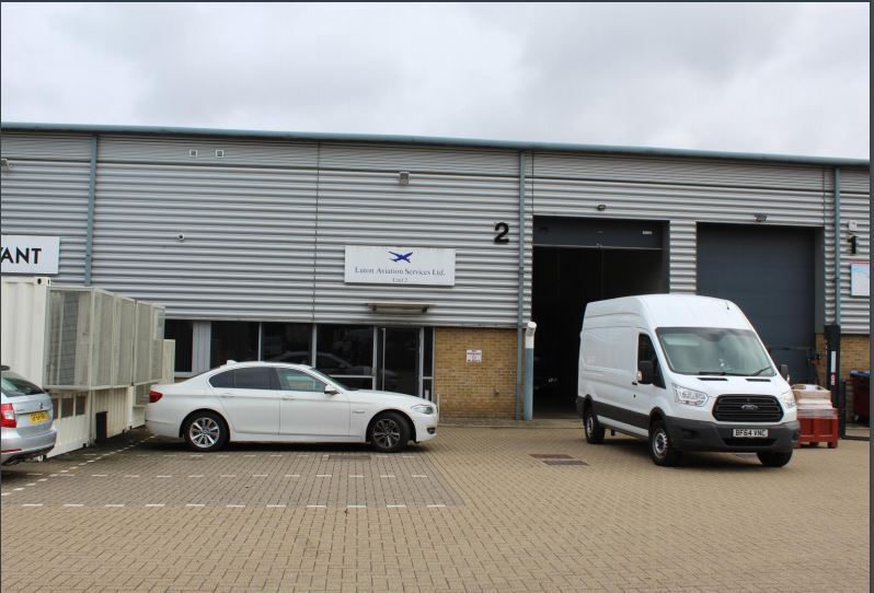 Bilton Way, Luton for sale Building Photo- Image 1 of 1