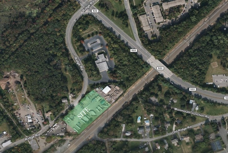 575 Ridge Rd, Monmouth Junction, NJ for lease - Primary Photo - Image 2 of 4