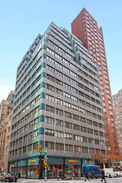 820 Second Ave, New York, NY for lease - Building Photo - Image 1 of 49