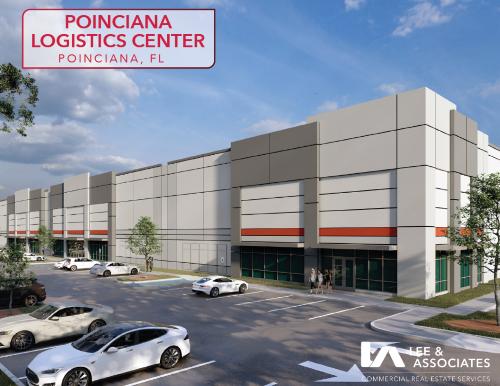 Poinciana Logistics Center portfolio of 2 properties for sale on LoopNet.com - Building Photo - Image 1 of 2