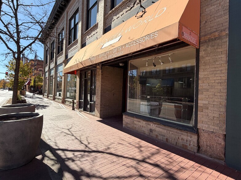 2015 Broadway, Boulder, CO for lease - Primary Photo - Image 1 of 1